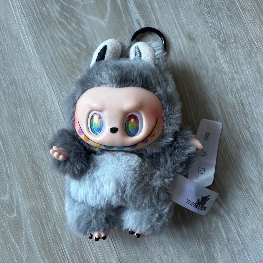 Labubu “secret” big into energy